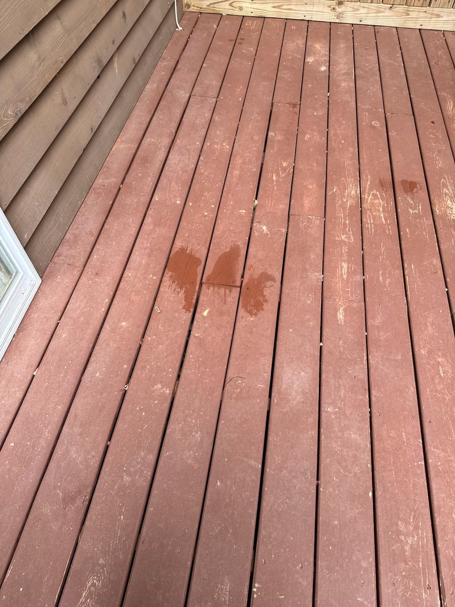 Decks for Dead Tree General Contracting in Carbondale, Illinois