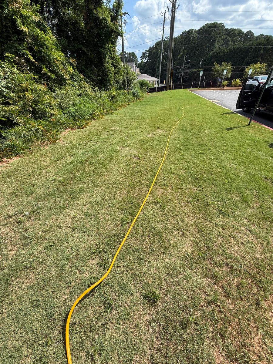 Lawn Care Fertilization for Amerigreen Lawn & Landscape in Duluth, GA