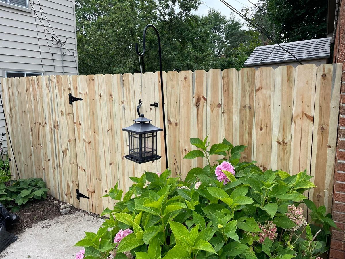 Fencing for HI-Quality Building & Design in Washtenaw County, MI