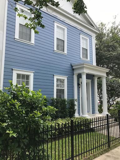 Commercial Exterior Painting for Connelly Painting in Oviedo, FL