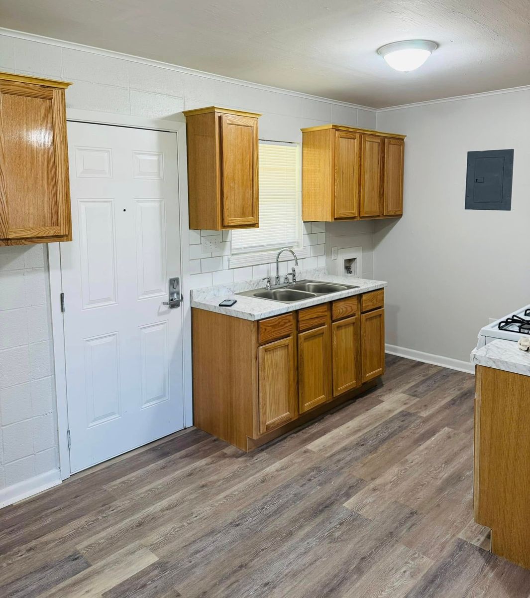 Kitchen Renovation for D&S Repairs in Abbeville, LA