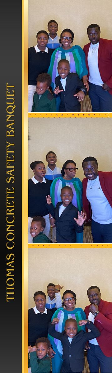 Photo Booth Services for 360 Media in Charleston, SC