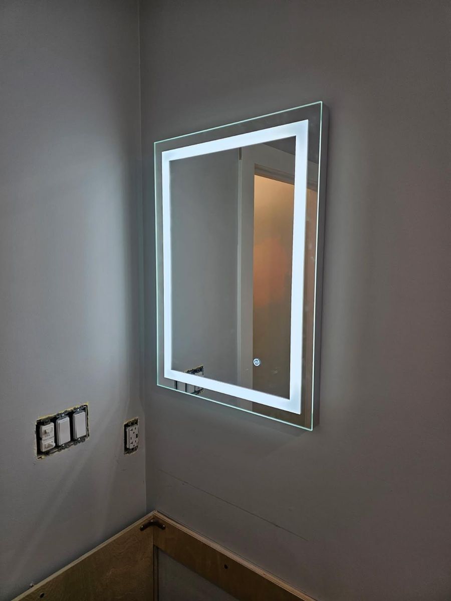 Electrical for DL Construction & Flooring in Morehead City, NC