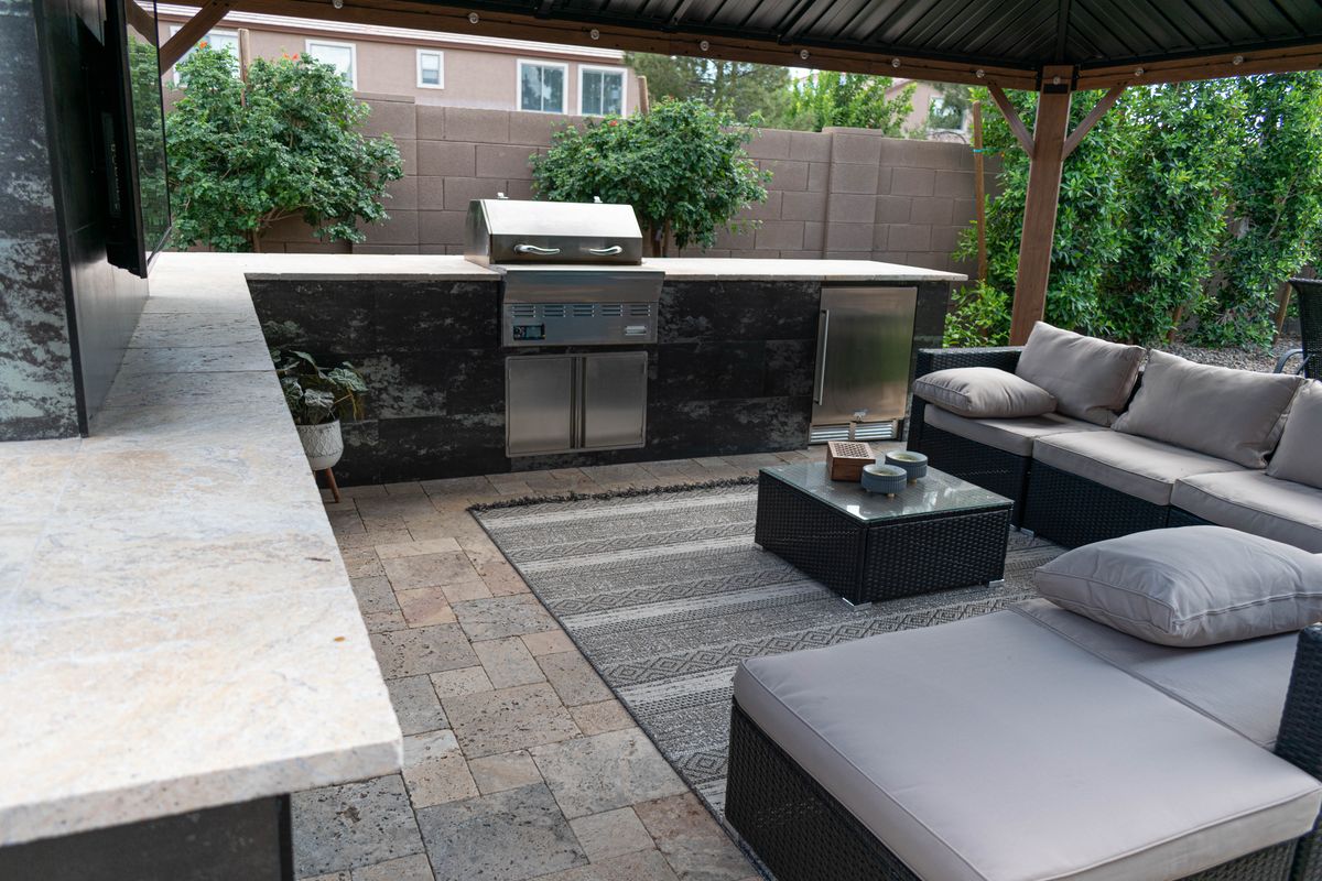 Outdoor Barbecue Areas for Citiscapes, LLC in Phoenix, AZ