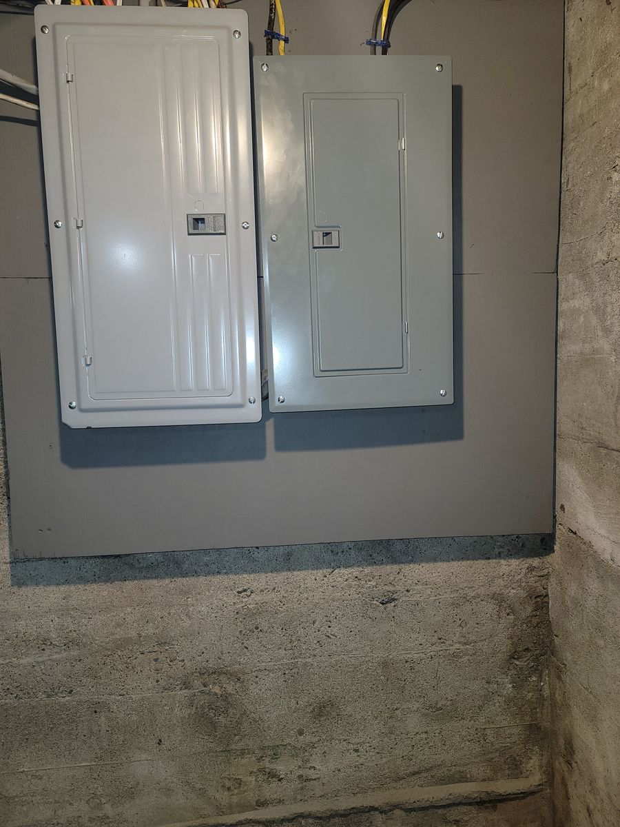 Electrical Panel Upgrades for AJI Electrical Solutions, Inc. in Bergen County, NJ