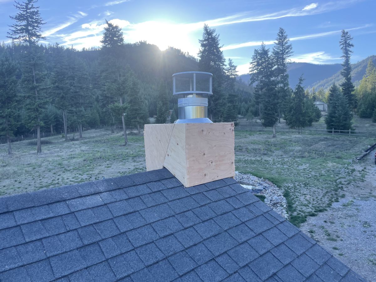 New Construction for J&S Development in Superior, MT