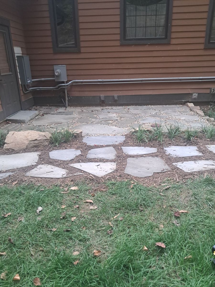 Landscape Design for Rescue Grading & Landscaping in Marietta, SC