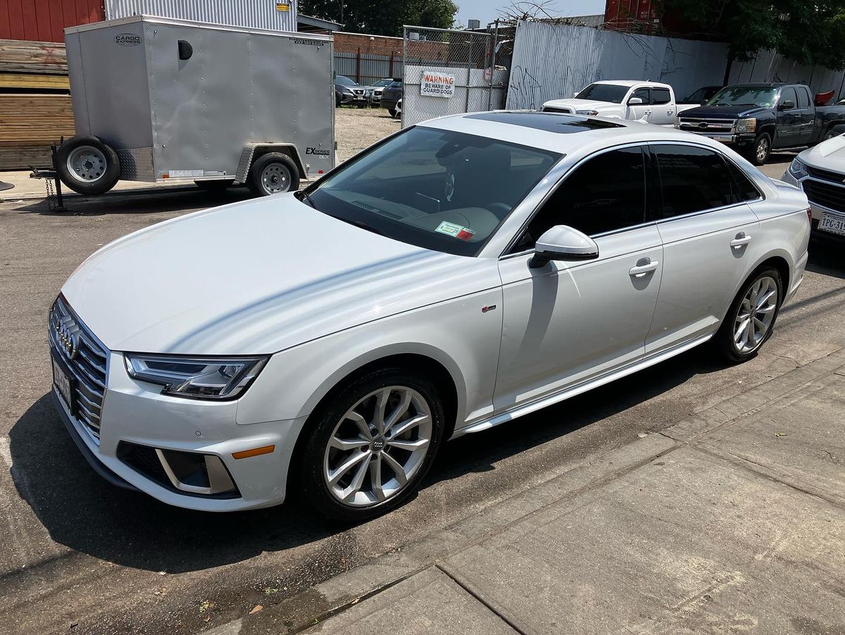 Exterior Detailing for Super Stars Auto Spa in Riverhead, NY