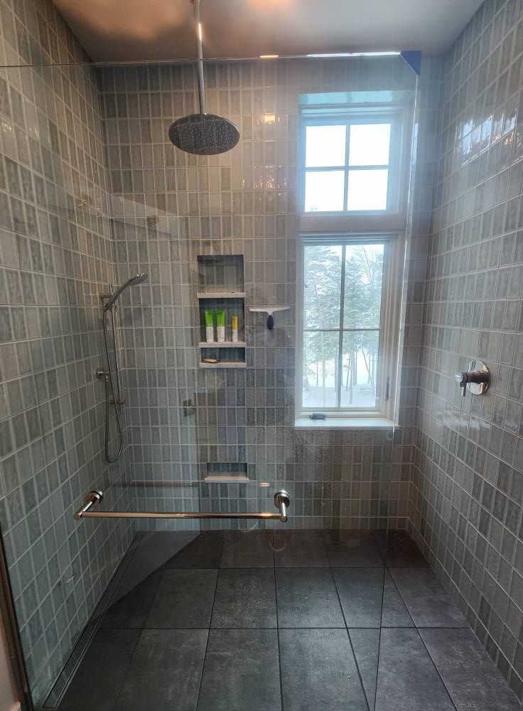 Toilet Repairs and Installation for JMM Plumbing in Franklin, ME