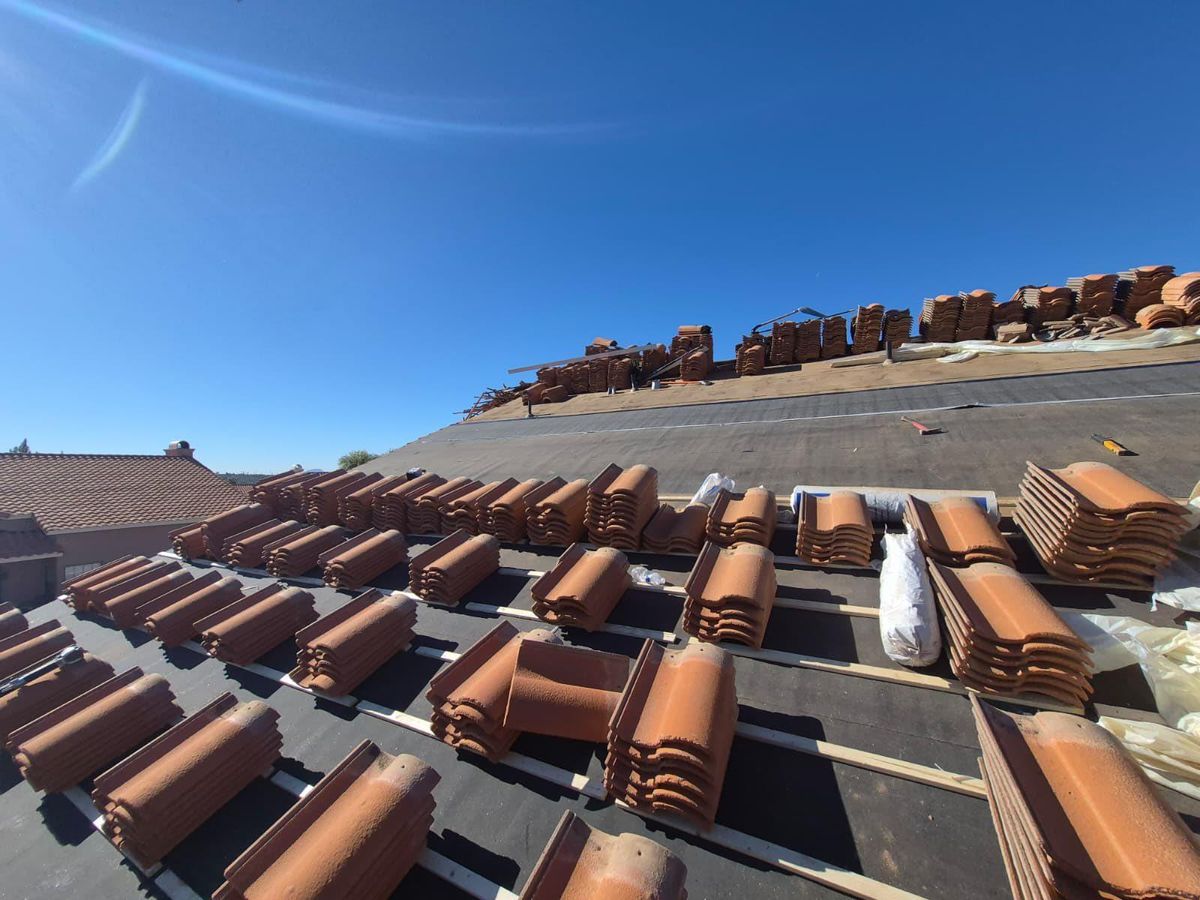 Roofing Repairs for Castro’s Custom’s Roofing LLC in Tucson, AZ