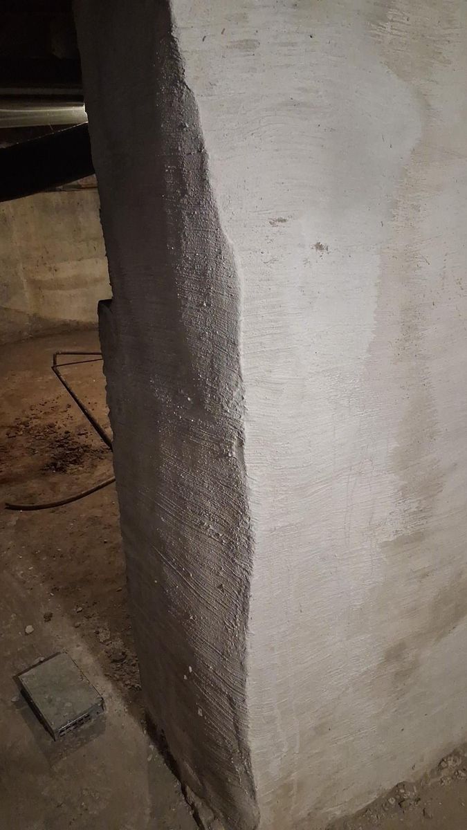 Crack repairs for Advanced Level Pro LLC in Hillsboro,  WI