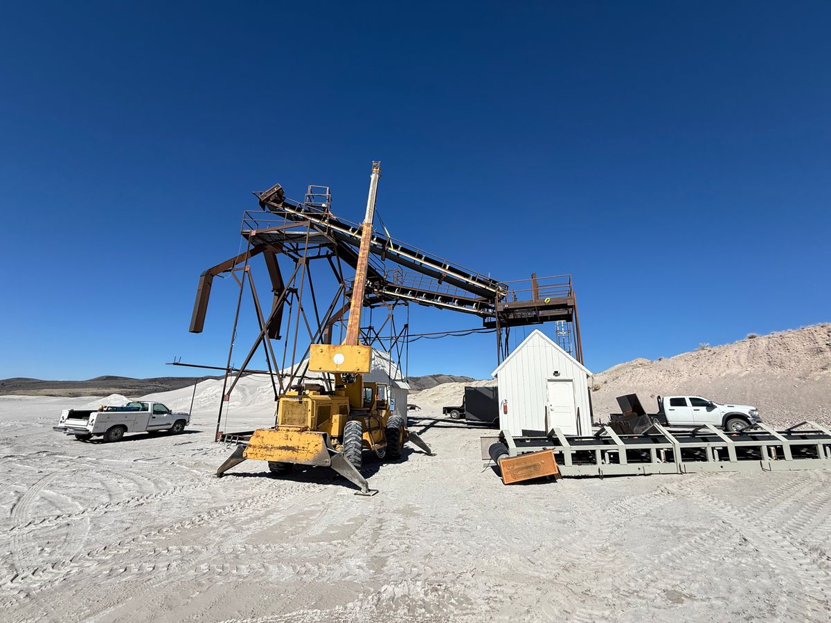 Big Equipment Rentals for Hilltop Construction & Rental in Malad City, ID