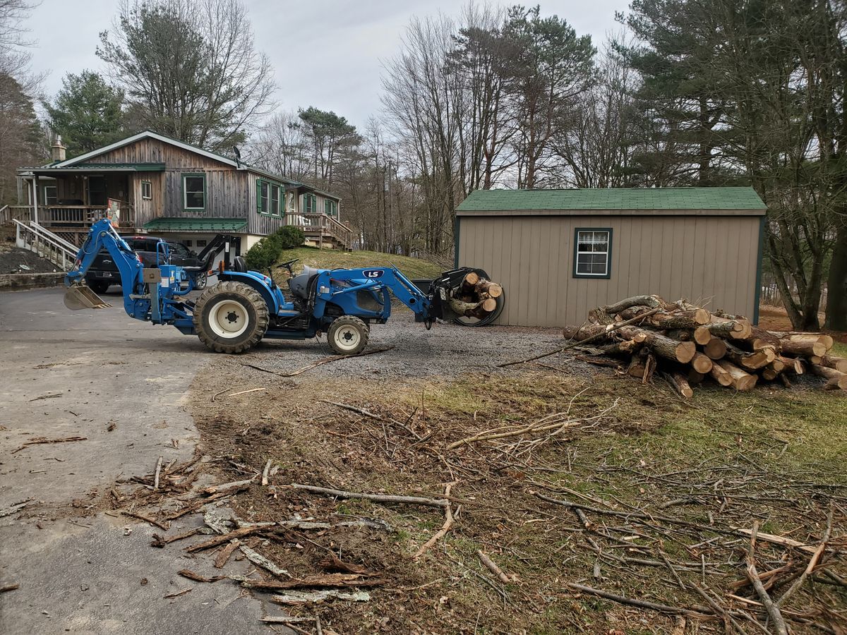 Other Property Maintenance for Down Home Landscaping in Stillwater, PA