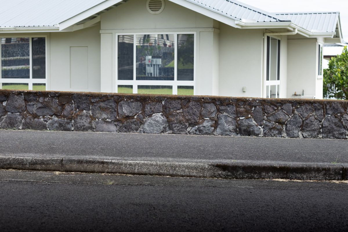 Rockwall Renewal Maintenance Plan for Pita’s Masonry in Hilo, HI