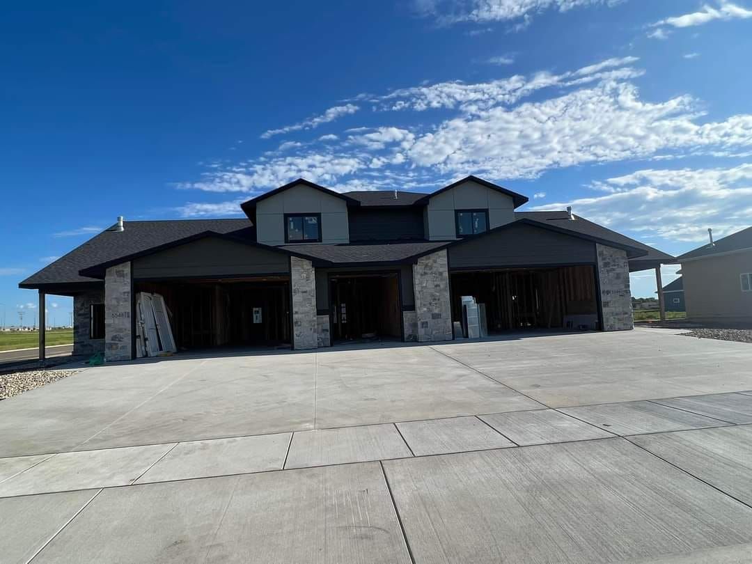 Kitchen and Cabinet Refinishing for Golden Standard Painting & Drywall  in Sioux Falls, SD