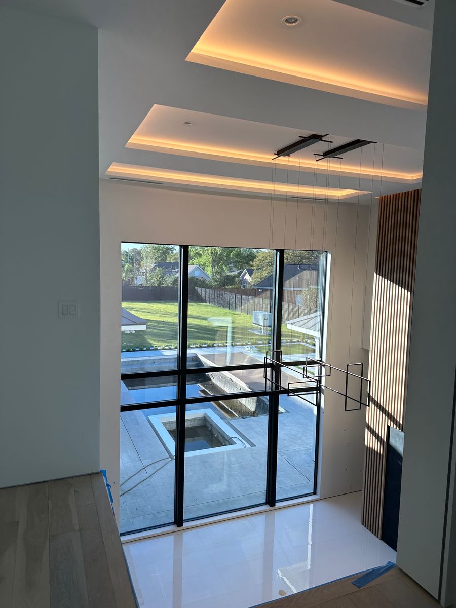 Interior Painting for GEOS Painting in New Braunfels, TX