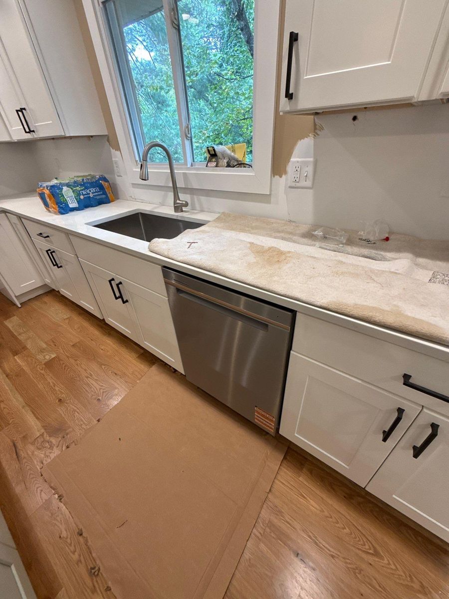 Leak Detection & Repair for Brooky Plumbing in Hendersonville, NC