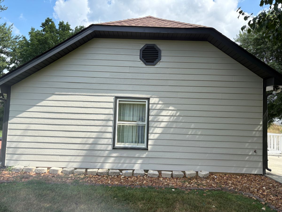 Exterior Painting for NXT Generation Painting in Cookeville, TN