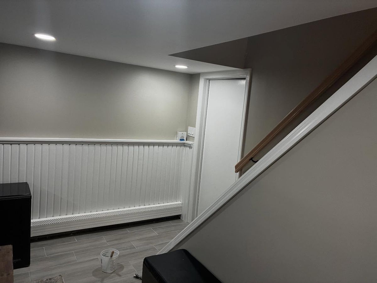 Drywall Repairs for Prestige Painting Corp. in Lindenhurst, NY