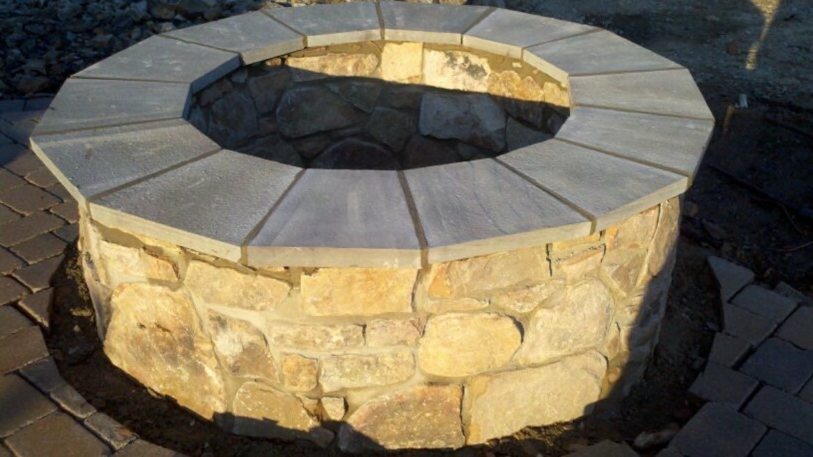 Patio Design & Installation for Dixie Concrete Masonry in Saint Leonard, MD