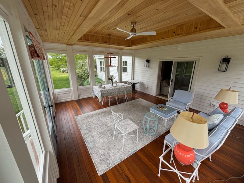 DECKS & EXTERIOR CARPENTRY for Milton Carpentry Services in Beverly, MA