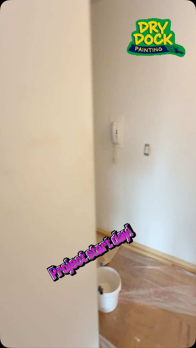 Interior Painting for Dry Dock Painting in New York, NY