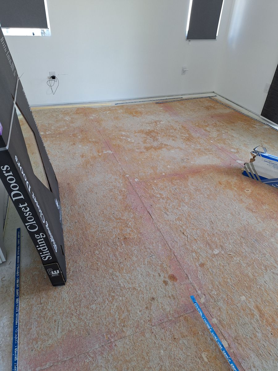 Carpet Installation for Top Knotch Floors HI, LLC  in Honokaa, HI
