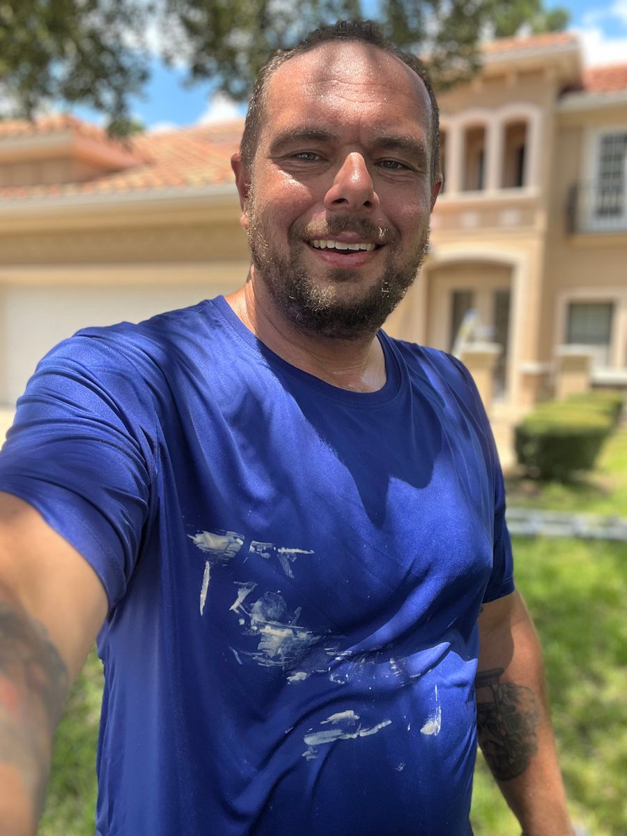 Interior Painting for FLORIDA PAINTING PLUS in Port Orange, FL