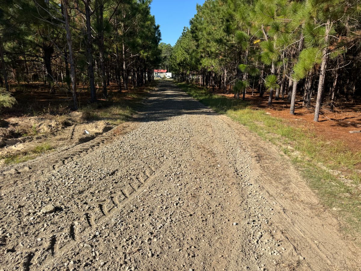 Site Preparation for Clean Acres in Hartsville, SC