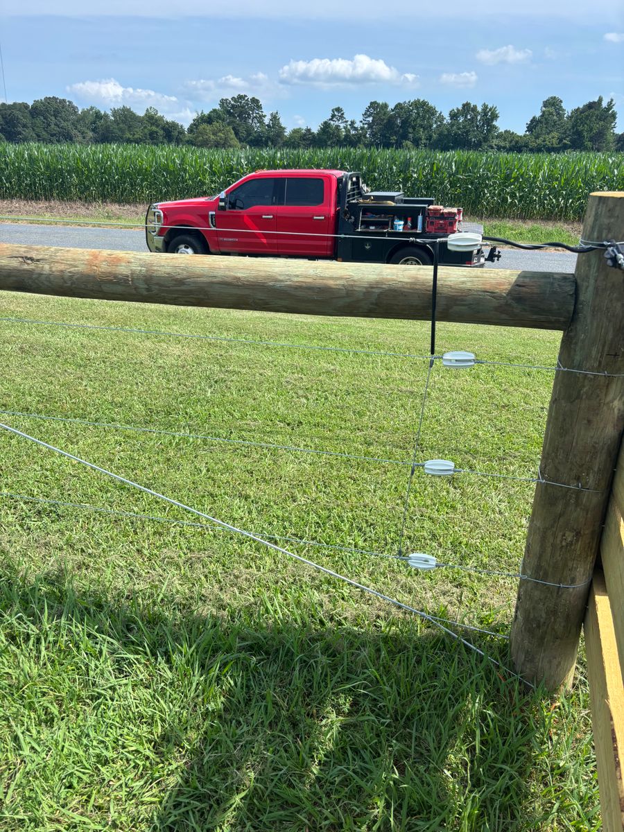 Gate Installation and Repair for LB Fencing & Services in Archdale, NC