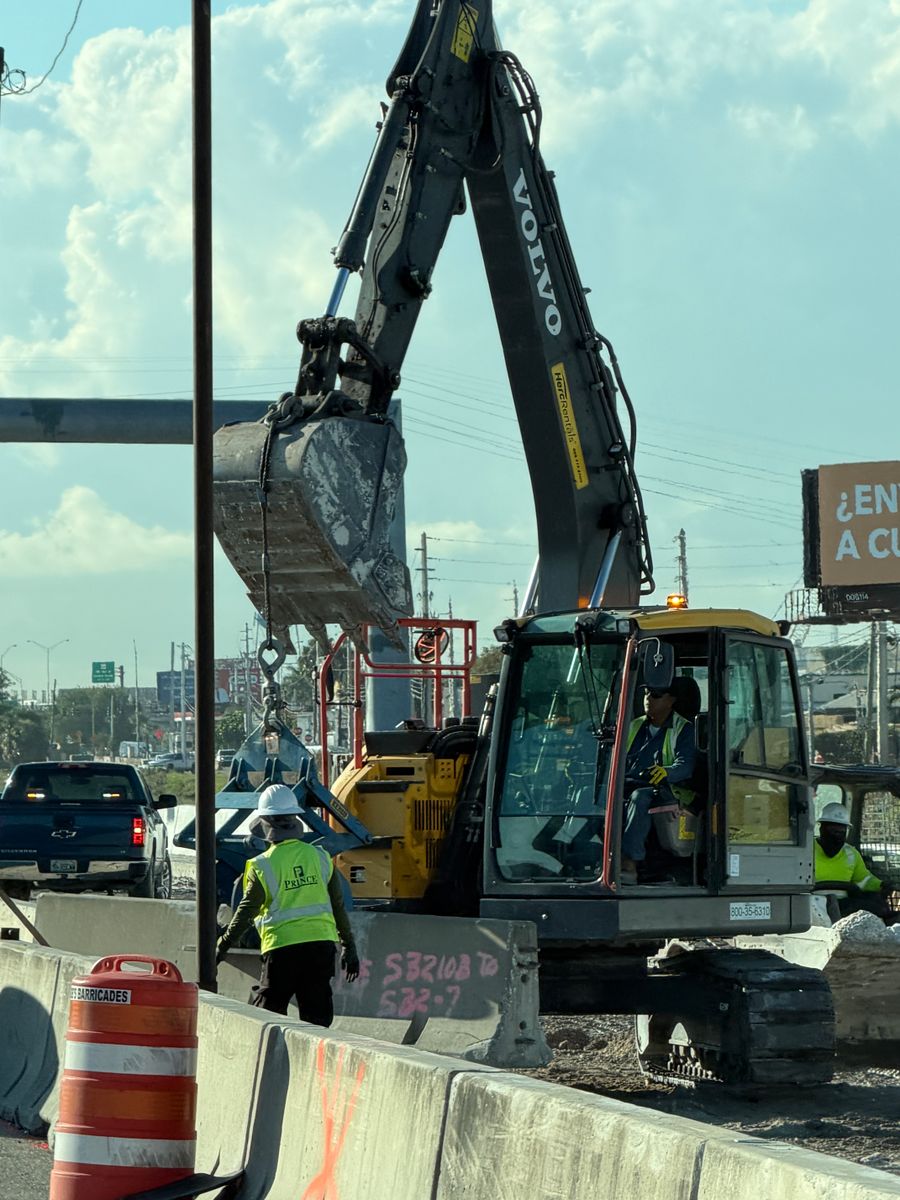 Excavation for Nurry Tree Services in Miami, FL
