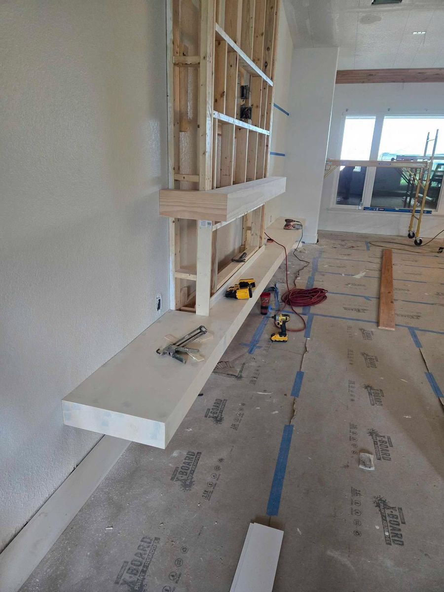 Bathroom Renovation for Reef Runner Remodeling & Repair in Gulf Breeze, FL