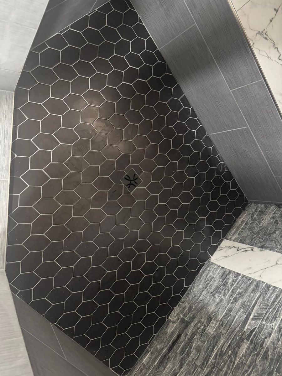 Waterproofing and Sealing for Knock & Son Tile in Nampa, ID