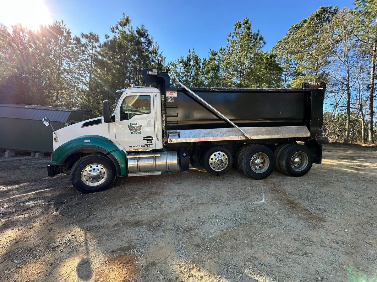 Fleet vehicle washing & More for S&D Lawn & Landscape LLC in Gilbert, SC