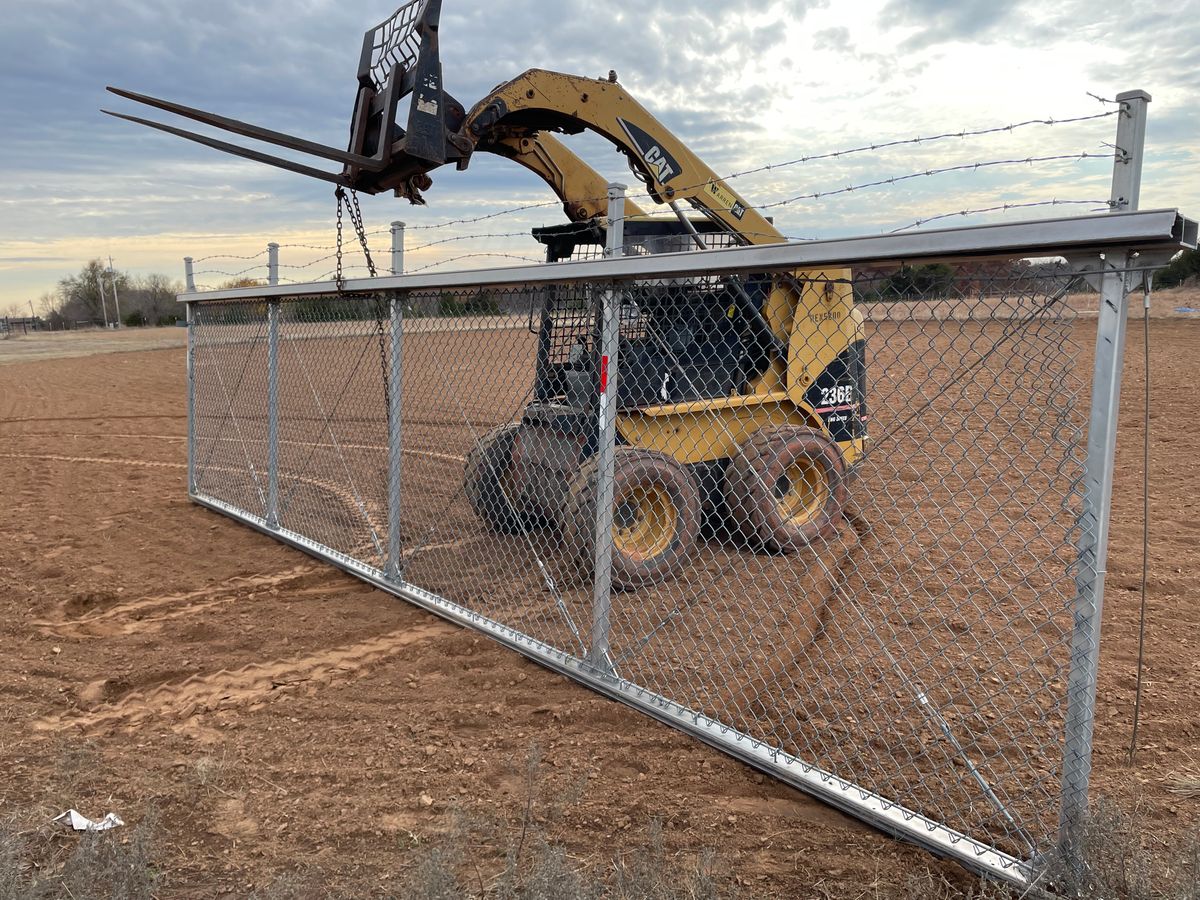 Other Services for Secure Fence & Construction in Norman , OK