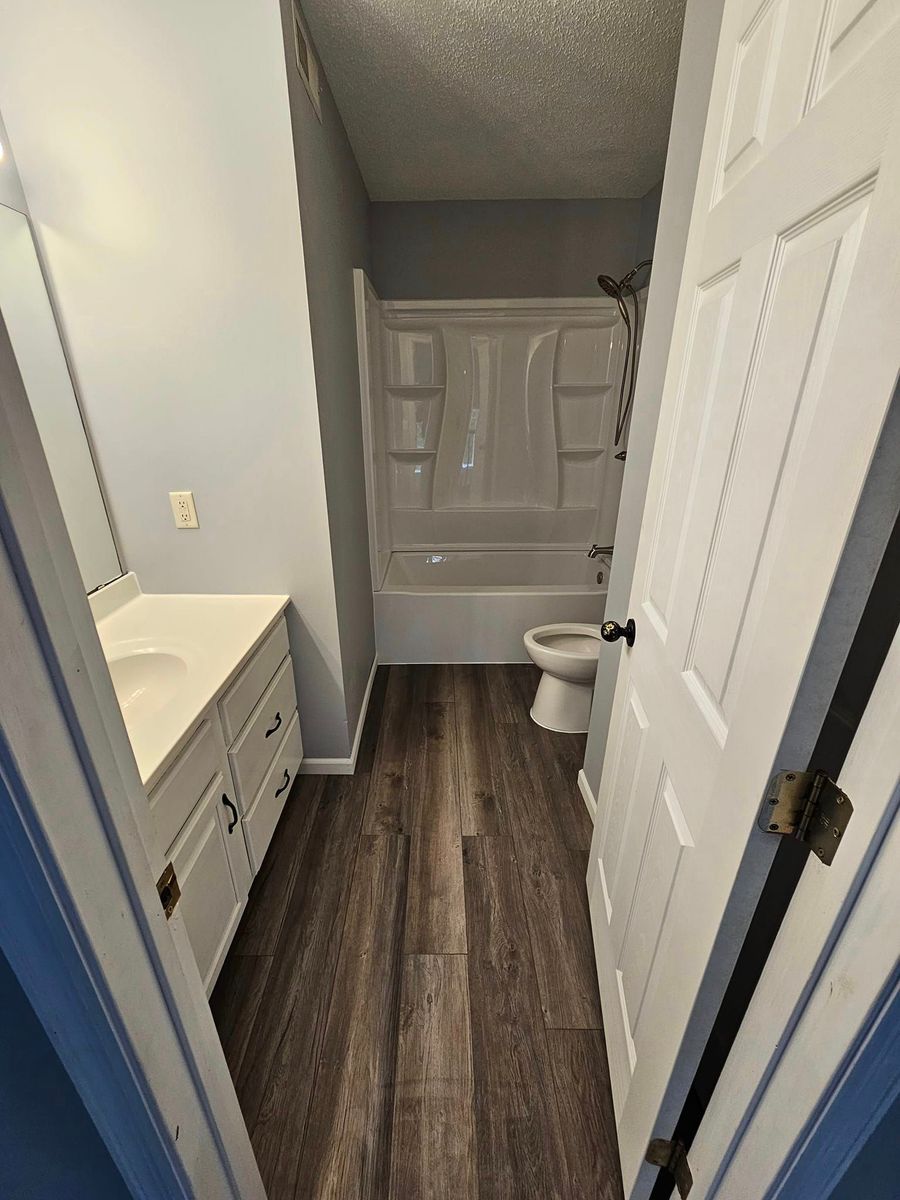 Bathroom Renovation for 3D Construction  in Medford, MN