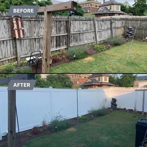 Fence and Gate Installation for Rough Cut Renovations in Millersburg, PA