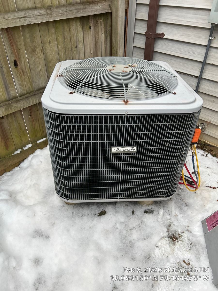 Energy Efficiency Audits for Chilly Willy Mechanical in Charlottesville, VA