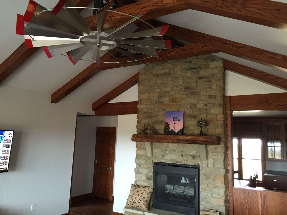 Finish & Trim Work for Edgecomb Builders in Ottawa , KS