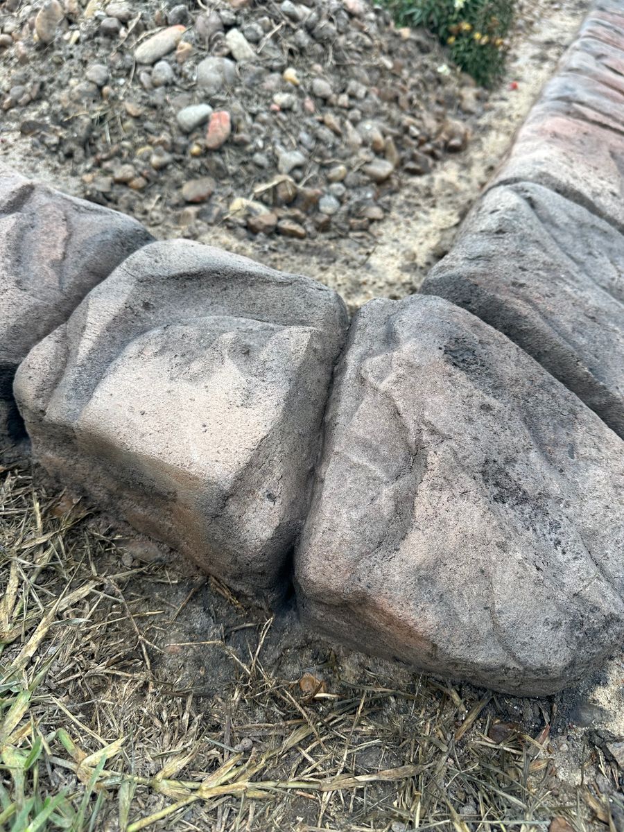 Landscape Border Systems for Texas Curb N Borders in Houston, TX