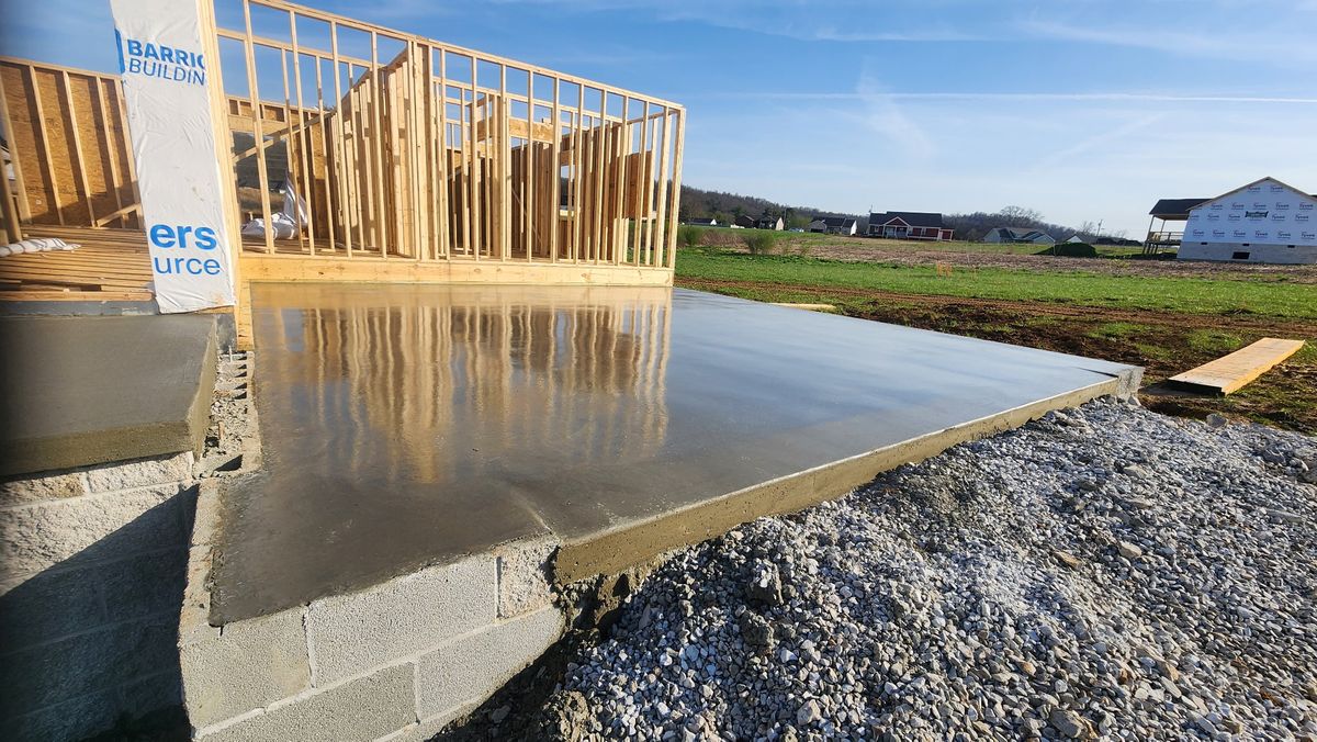 Custom Home Building for Rippetoe Builders LLC in Cookeville, TN