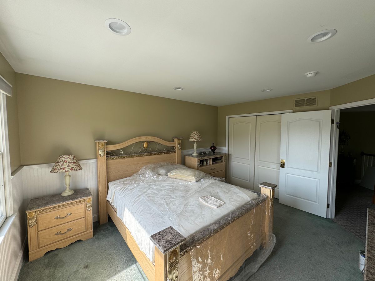 Interior Painting for Sanders Painting LLC in Brooklawn , NJ