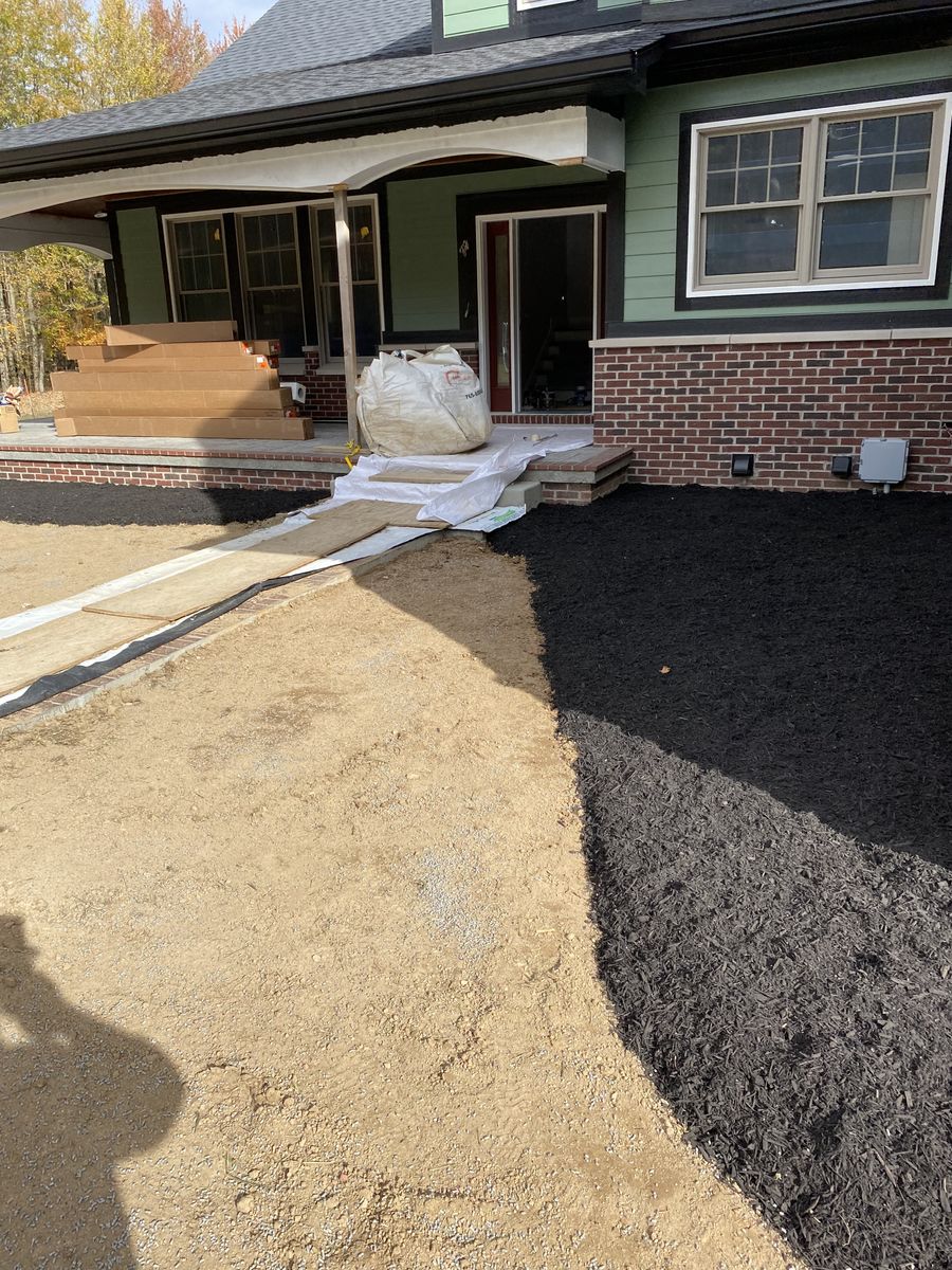 Landscape Lighting for Stafford.Works in Hendricks County, IN 