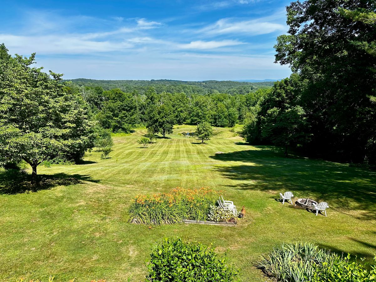 Fall Clean Up for Lopez Landscaping and Hardscapes in Scranton, PA