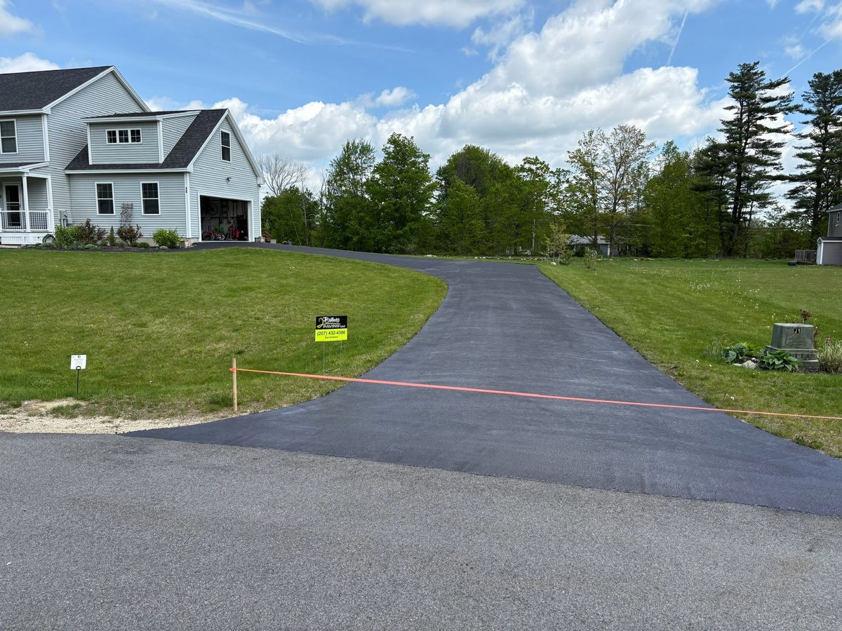 Asphalt Maintenance for 2 Brothers Paving & Sealcoating in Alfred, ME