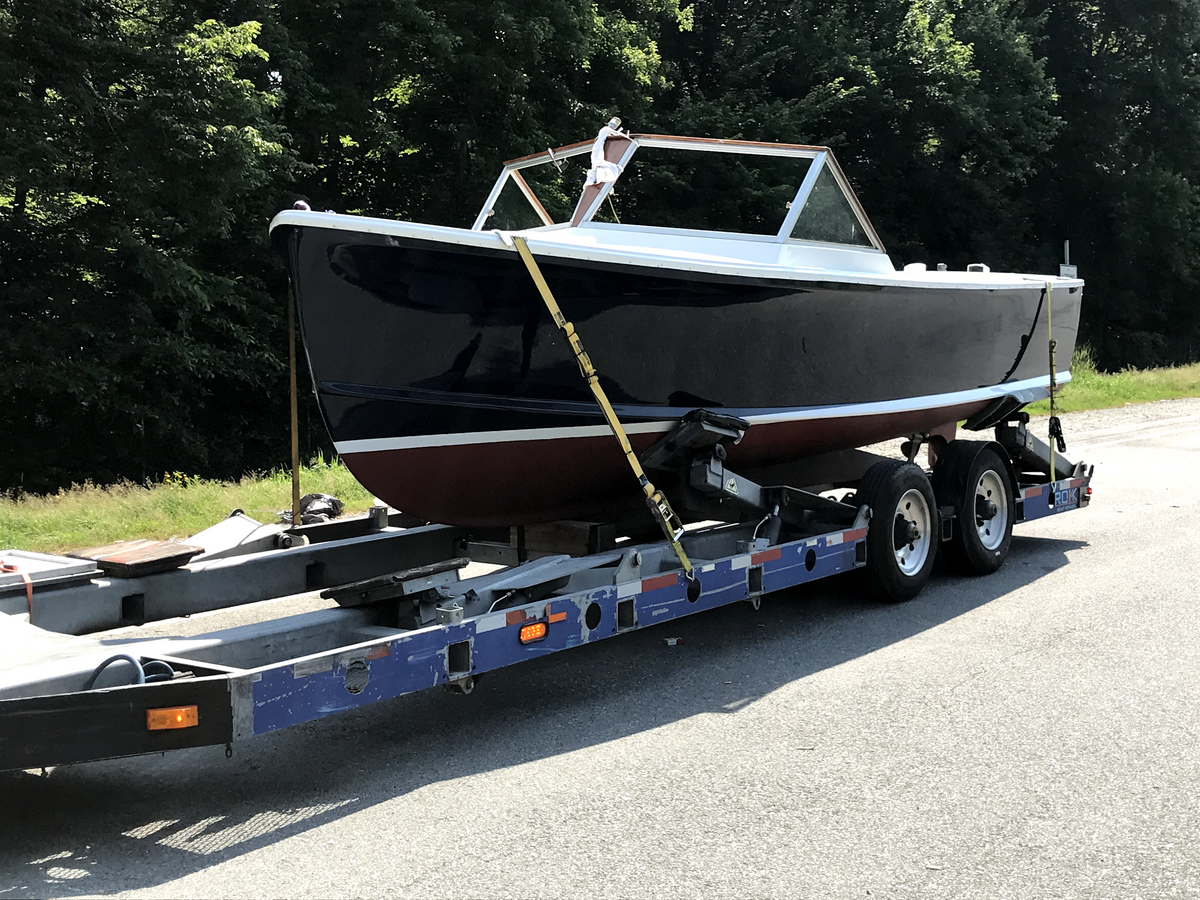 Boat Transport for Turner Yacht Services in Annapolis, MD