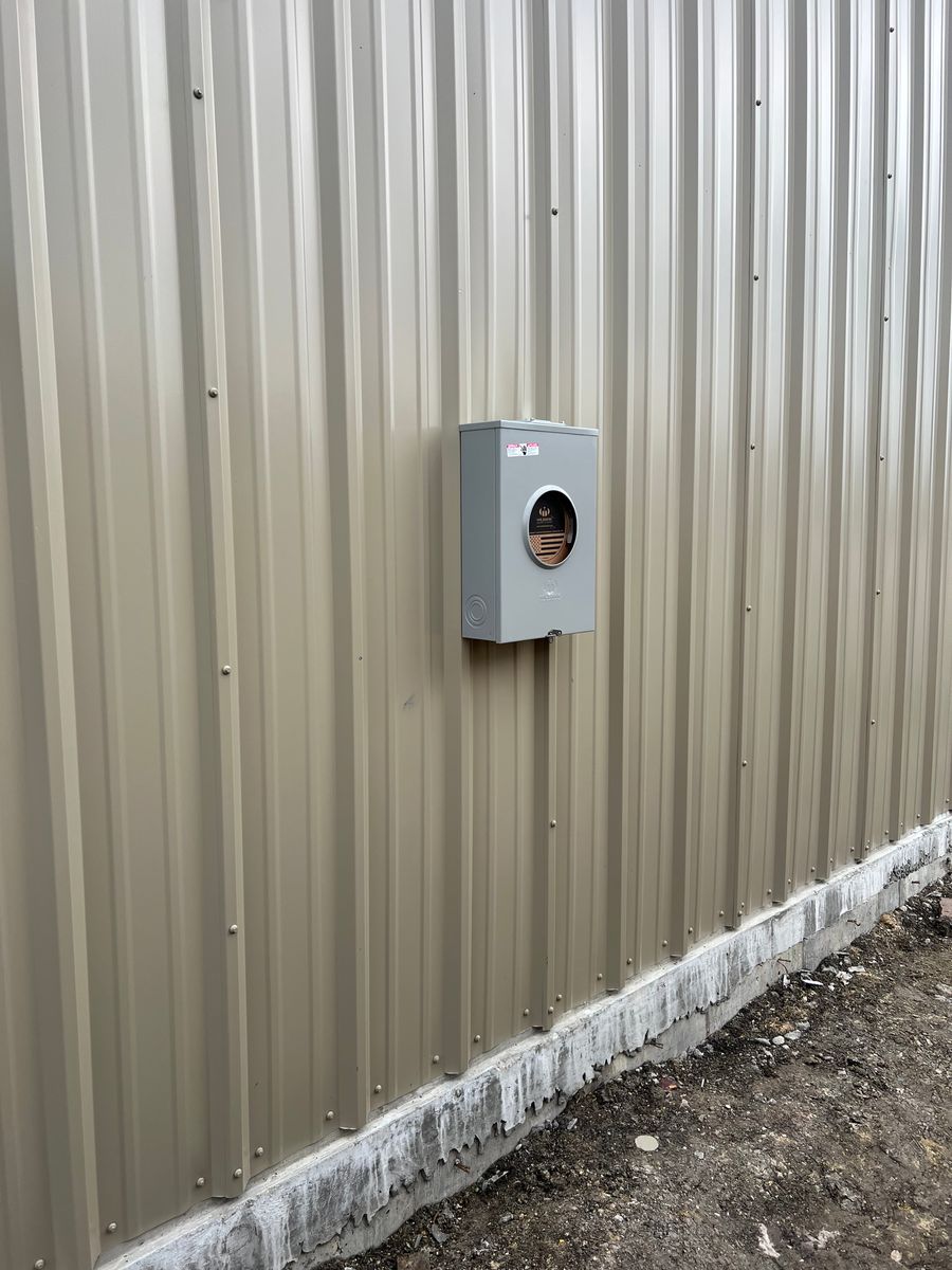 Electrical Panel Upgrades for RCF Electric LLC in Glenn Heights, TX