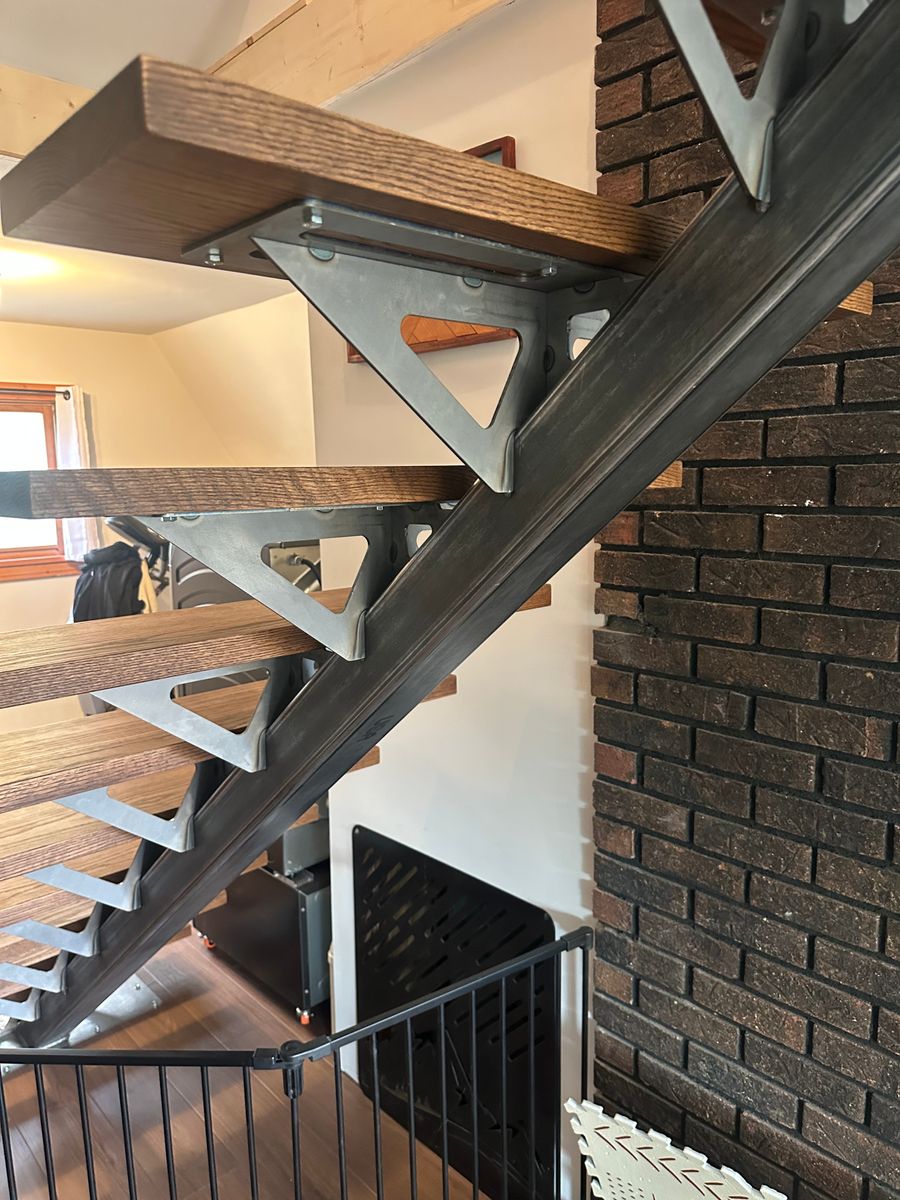 Custom Handrails for Ark Fabrication in Buena Vista, CO