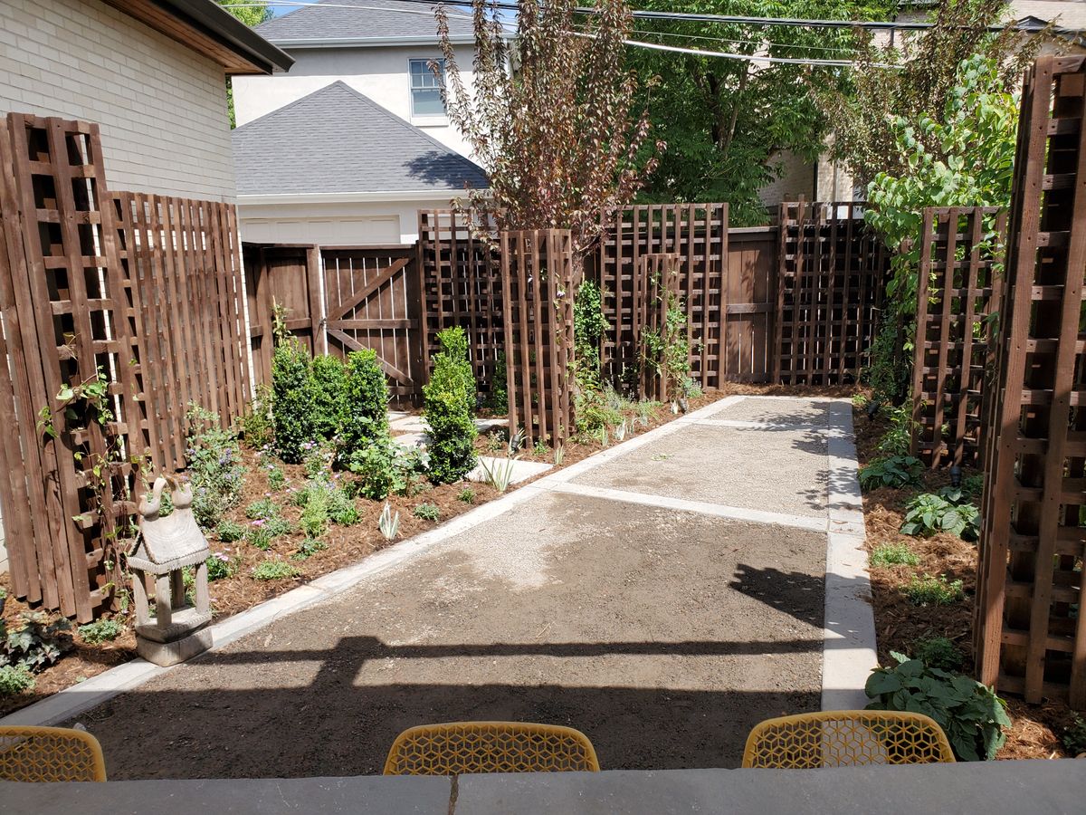 Retaining Wall Construction for JS Landscaping Colorado in Denver, CO