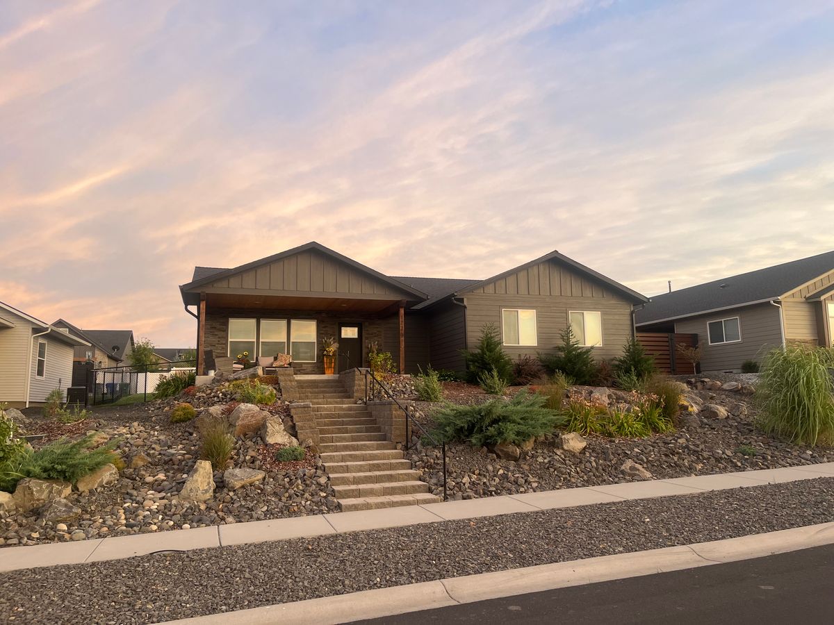 Landscaping for Ridgeline Superior Services in Lewiston, ID